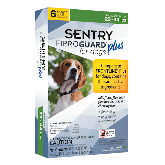 Petco tick medicine hotsell