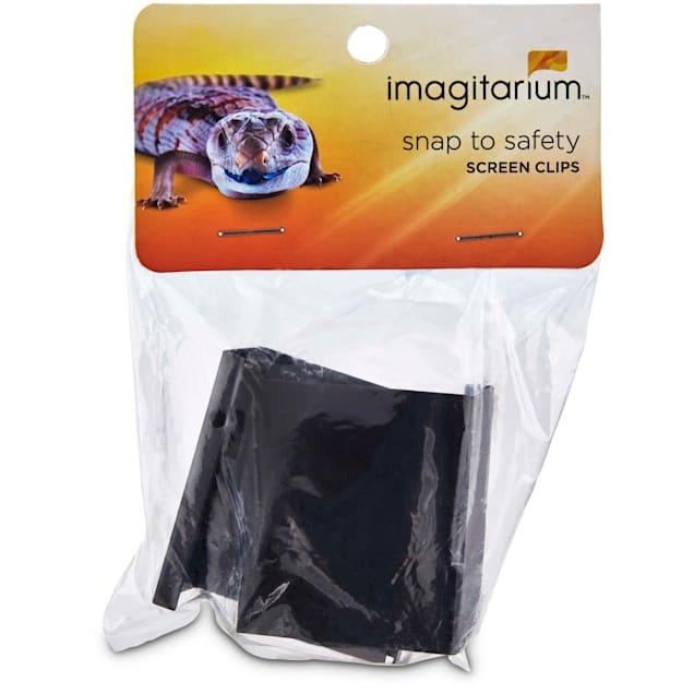 Imagitarium Screen Cover Clips, 2-pack | Petco