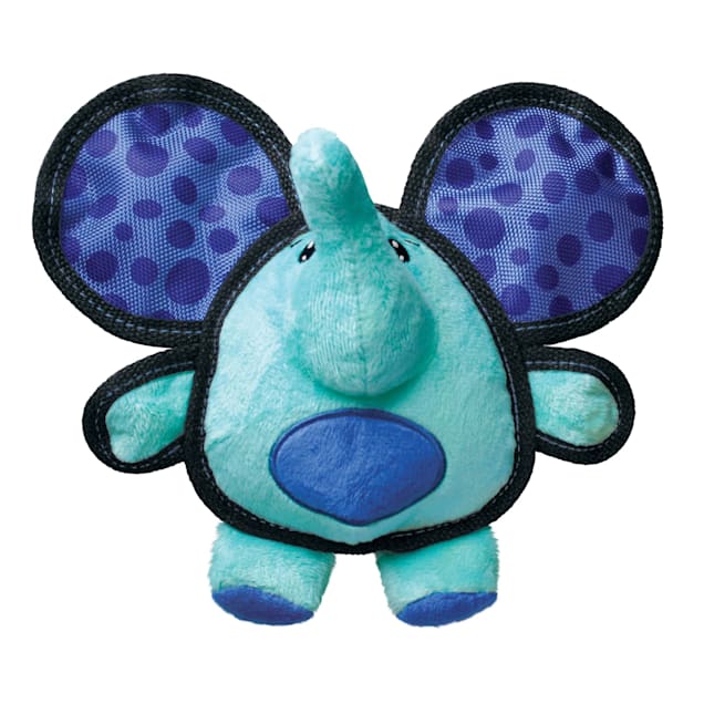 Kong Ballistic Ears Elephant Dog Toy Medium Petco Whether your dog favours chasing, tugging or some gentle snuggling, mungo & maud's dog toy collection has the perfect plaything to chase boredom away. kong ballistic ears elephant dog toy medium