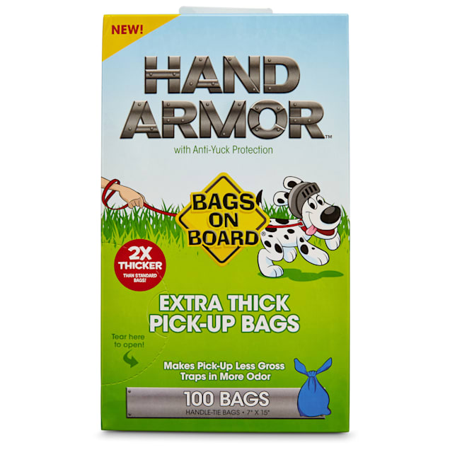 Heavy duty poop bags for dogs 2025