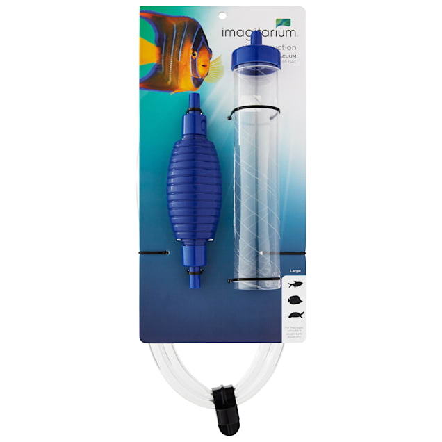 Imagitarium Aquatic Gravel Vacuum, Large Petco