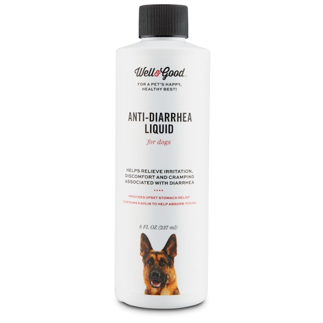 antibiotics for dog diarrhea