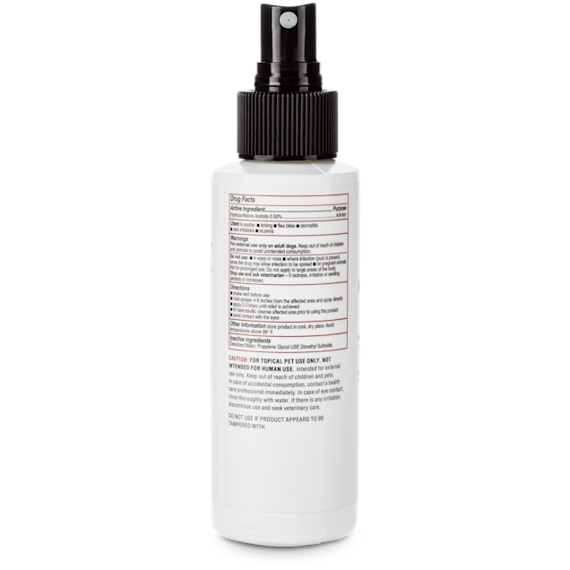 Well Good Dog Hydrocortisone Spray 4 Fl Oz Petco