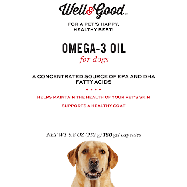 epa and dha for dogs