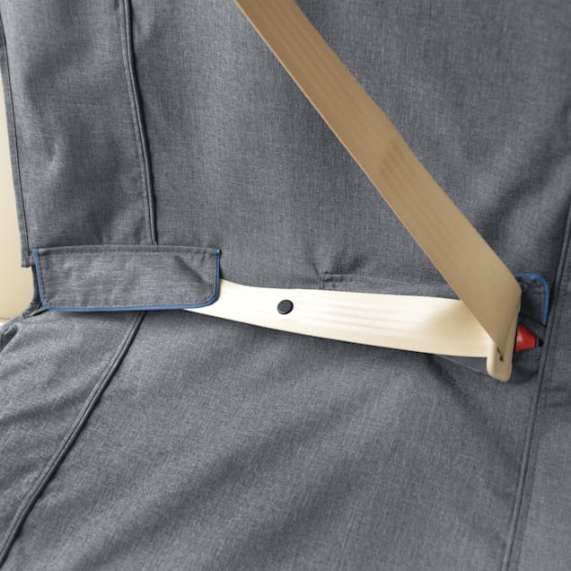 Kurgo Heather Bench Dog Car Seat Cover 45
