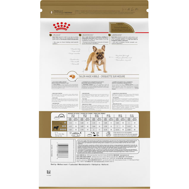 is royal canin french bulldog hypoallergenic? 2