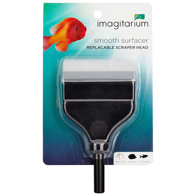 Aquarium scraper cheap