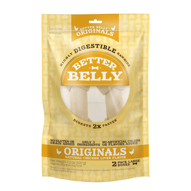 Petco rawhide bones top