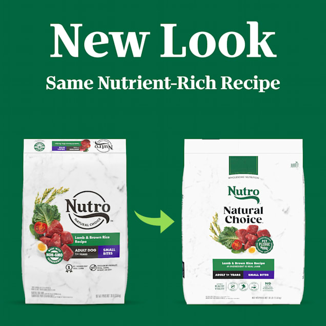 Nutro max lamb and rice discount