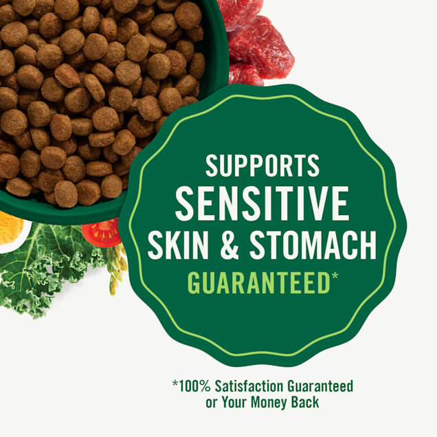 Nutro Natural Choice Chicken & Brown Rice Recipe Large Breed Adult Dry Dog  Food, 30 lbs.