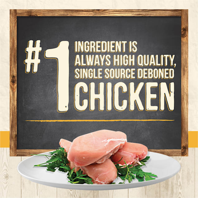 Merrick Limited Ingredient Diet Premium Grain Free Real Chicken Recipe Natural Canned Pate Wet Cat Food 5 oz. Petco