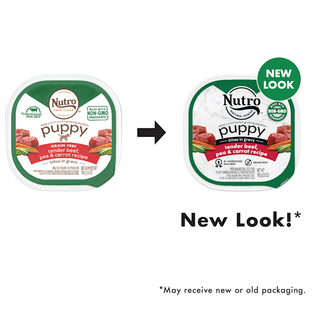 Petco nutro puppy food outlet