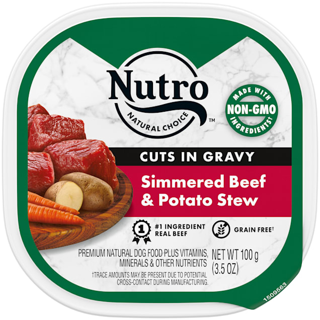 Nutro max top grain free