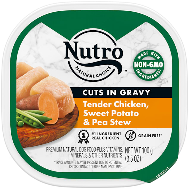 Nutro puppy wet food cheap