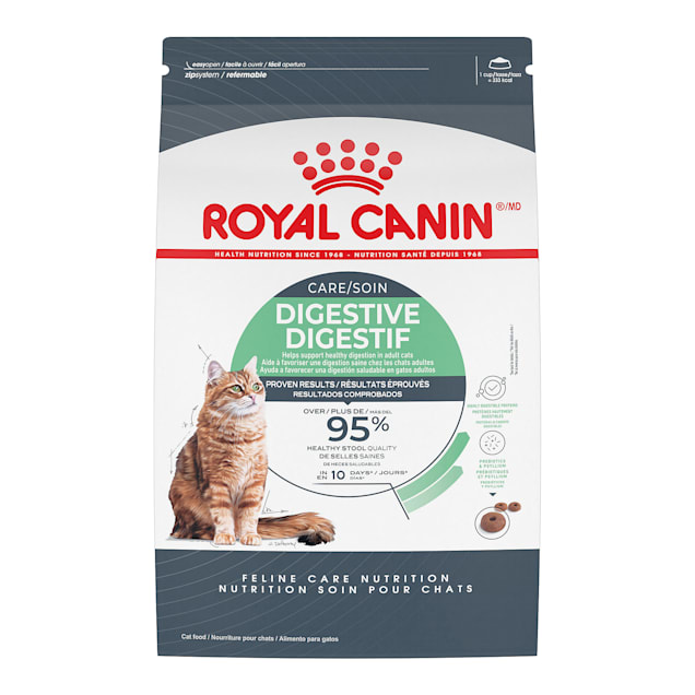 Royal Canin Digestive Care Dry Cat Food 6 lbs