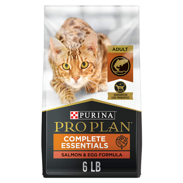 Purina essentials outlet cat food