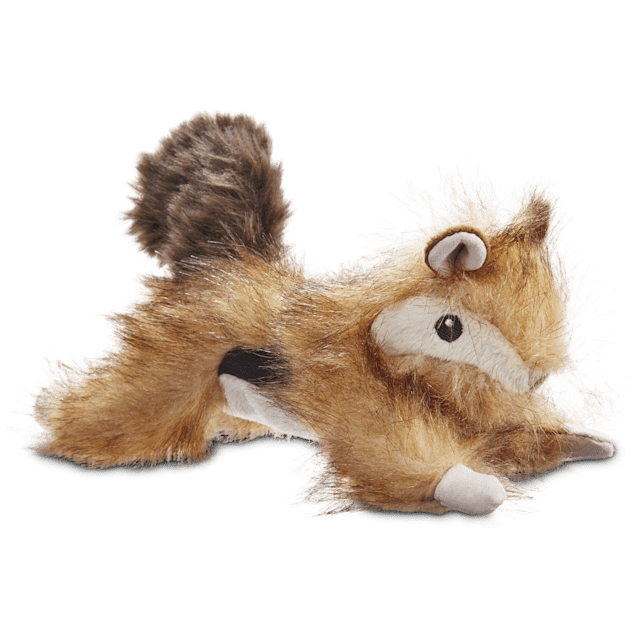 Chipmunk log dog clearance toy