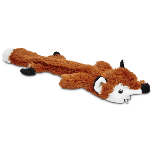 Leaps & Bounds Unstuffed Rabbit Dog Toy, Small