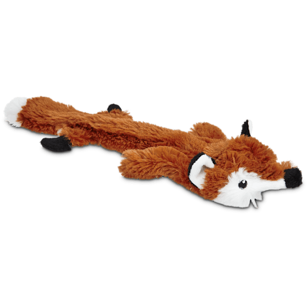 Pet Supplies : FGA MARKETPLACE Monkey-Fox Flat NO Stuffing NO Squeak Plush  Dog Toy, Funny Style Will Entertain Your Dog for Hours, Recommended for  Small and Medium Dog 21 INCH Long 