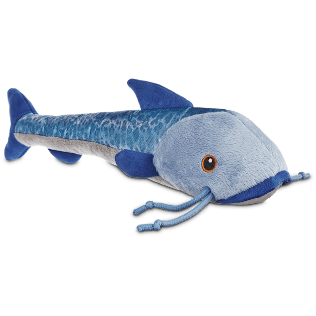 Fish cuddly toy clearance