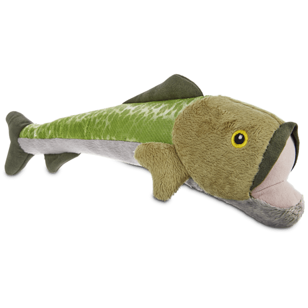 Stuffed best sale fish toy