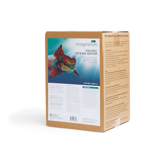 Petco saltwater store