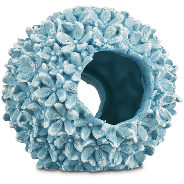 Imagitarium Flowerball Aquarium Ornament - Carousel image #1