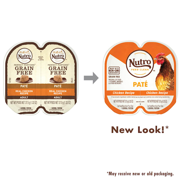 Nutro kitten sale wet food
