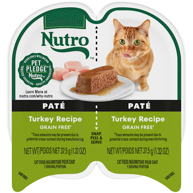 Nutro cat food petco shop
