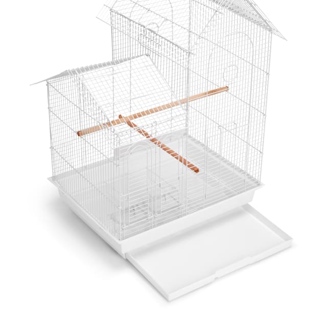You Me Cockatiel Ranch House Bird Cage