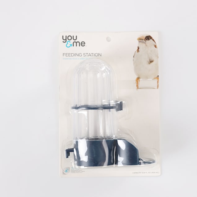 You & Me Jumbo Fountain Feeder, Assorted