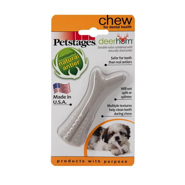 Petstages antler safe to clearance eat