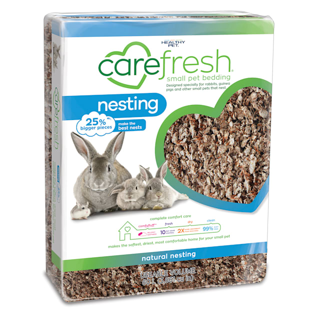 Carefresh Natural Nesting, 60 Liter - Carousel image #1