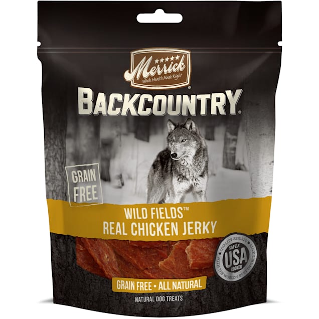 Prairie dog hot sale chicken jerky