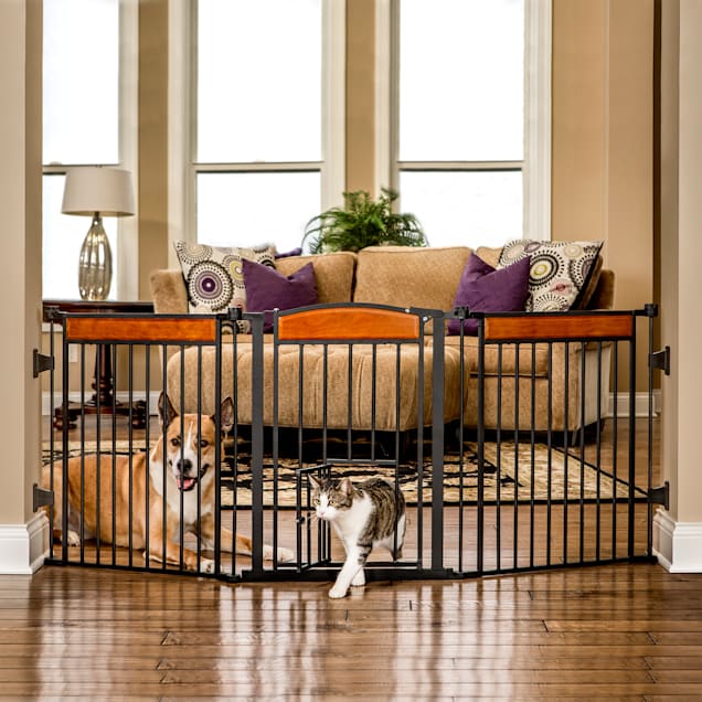 Petco dog gate 2025