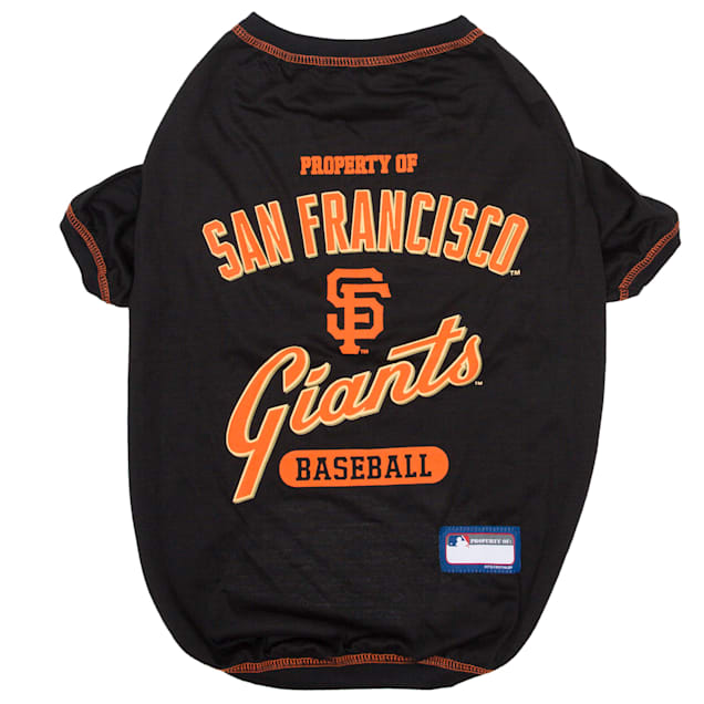 Pets First Pet's First San Francisco Giants T-Shirt, X-Small - Carousel image #1
