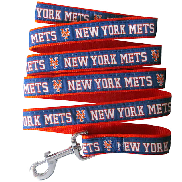 New York Mets MLB Dog Collar