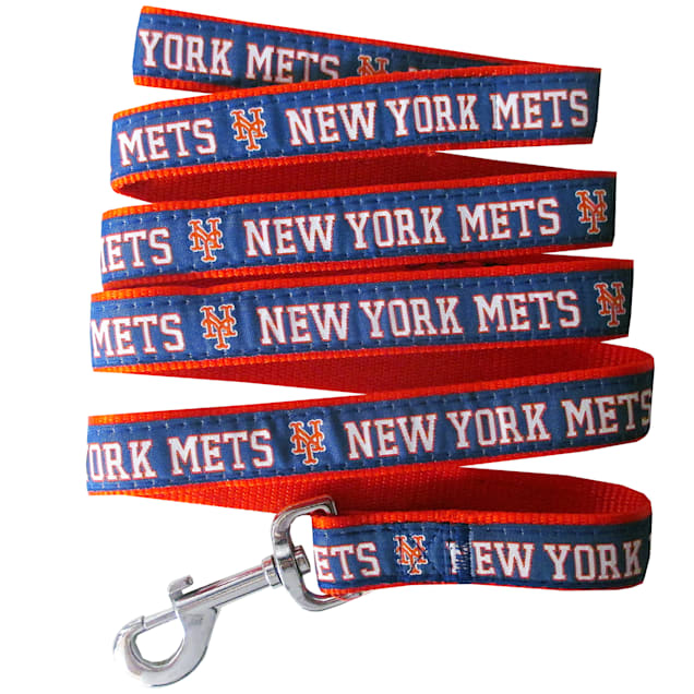 MLB New York Mets Dog Collar Small