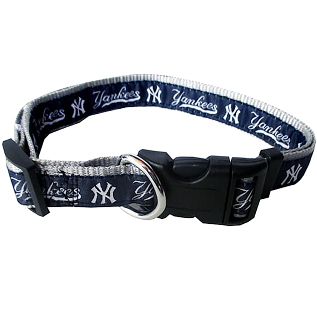 New York Yankees Dog Collar Small