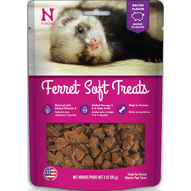 Good clearance ferret treats