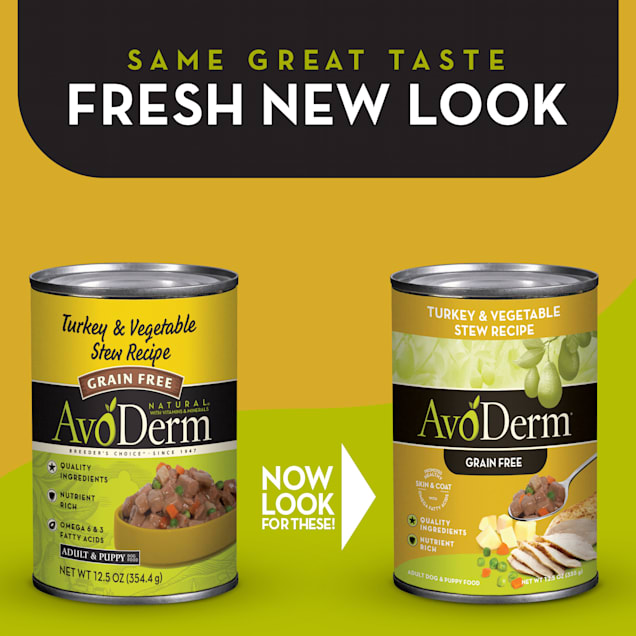 Avoderm puppy food hot sale