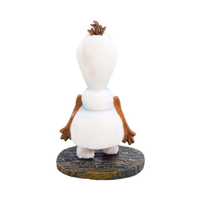 Penn Plax Frozen Olaf Mini Aquarium Decor