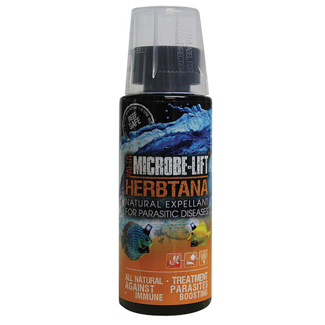 Microbe Lift Herbtana 4oz : : Pet Supplies