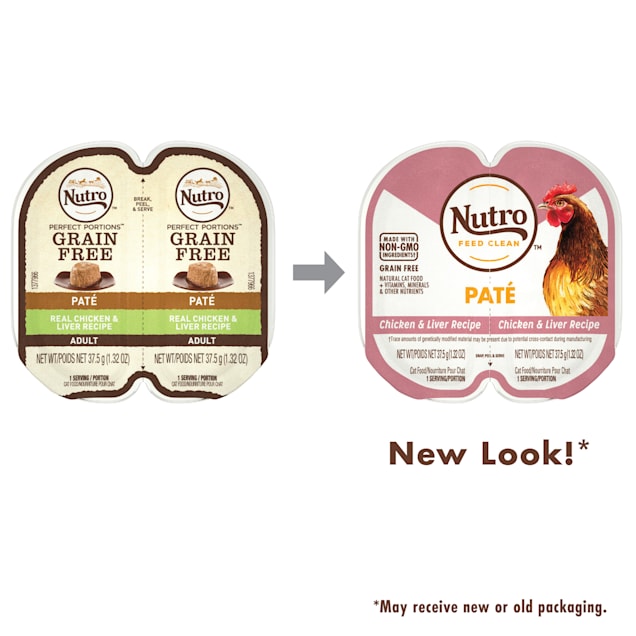 Nutro grain cheap free pate