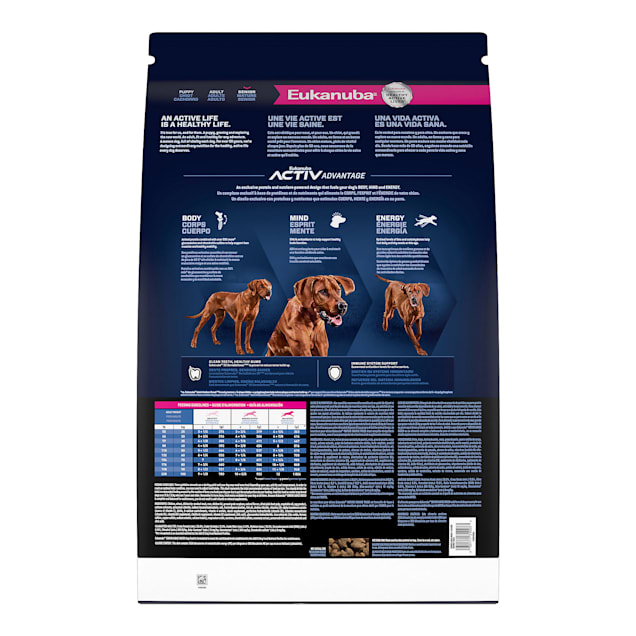 Senior large breed dog food cheap