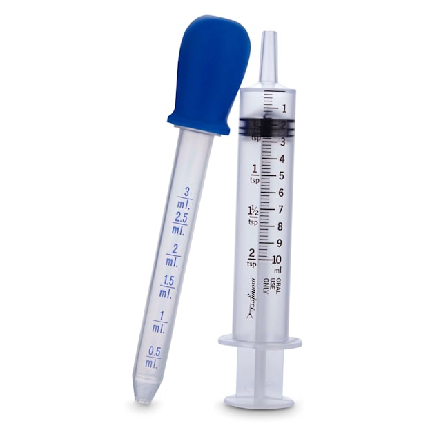 Dog medicine syringe store