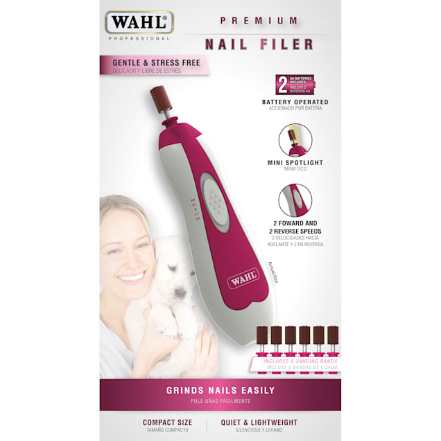 Wahl Ultimate Pet Nail Grinder