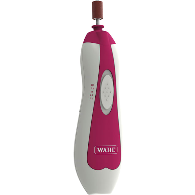 Wahl pet nail hot sale smoother