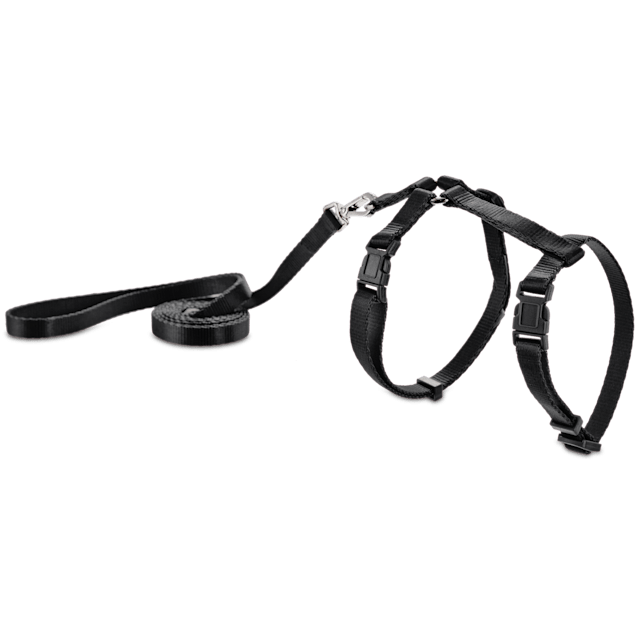 how to put on good to go harness