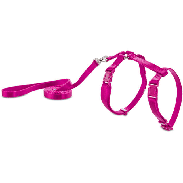 Good2Go Pink Kitten Harness and Lead Set - Carousel image #1